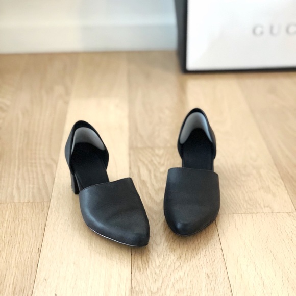 international blank Shoes - MOVING SALE (to 2/5)internationally blank leather